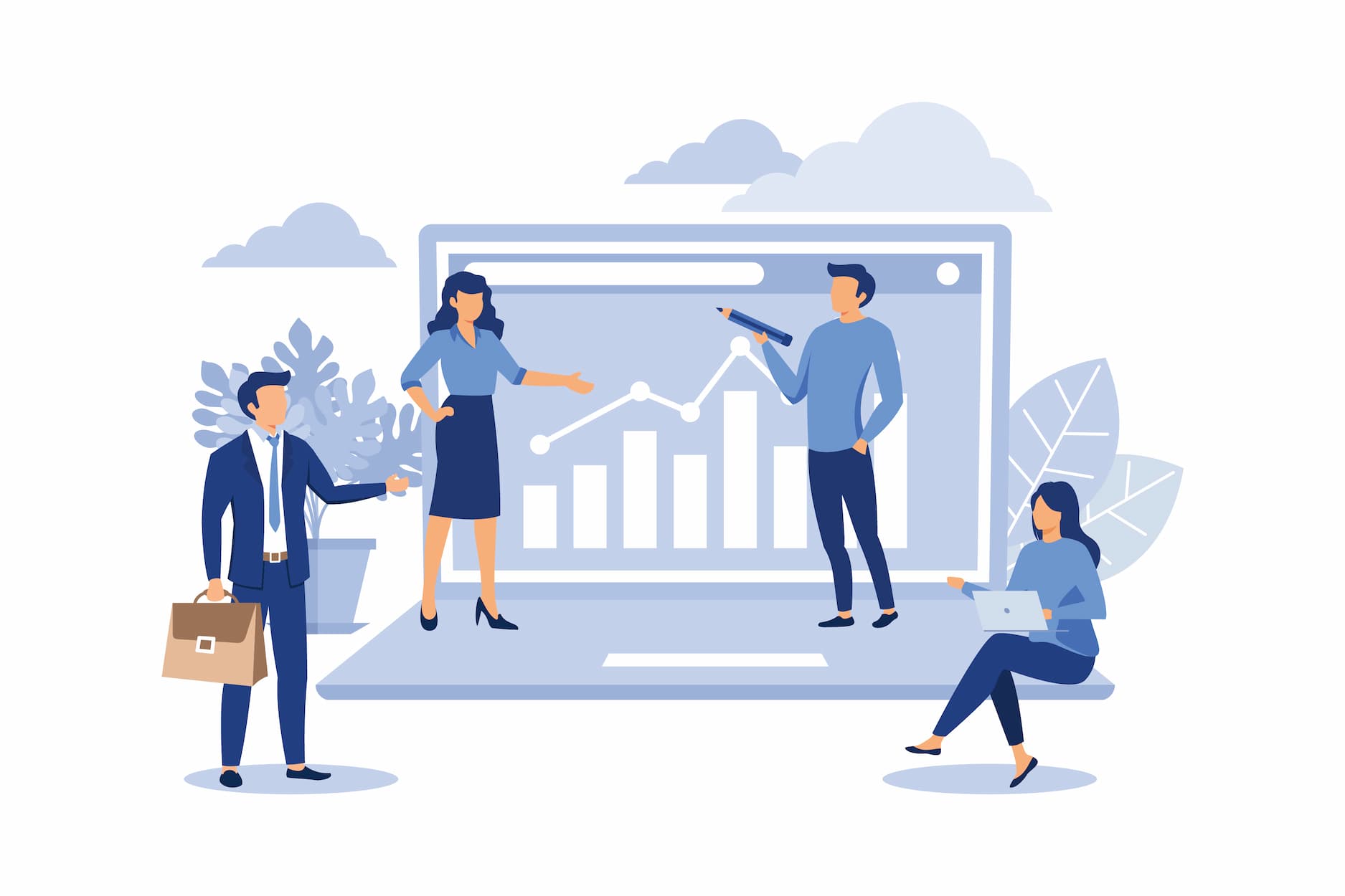 Canlı Destek Sisteminin e-Ticaret Siteleri için 4 Faydası