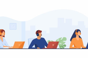 customer support system