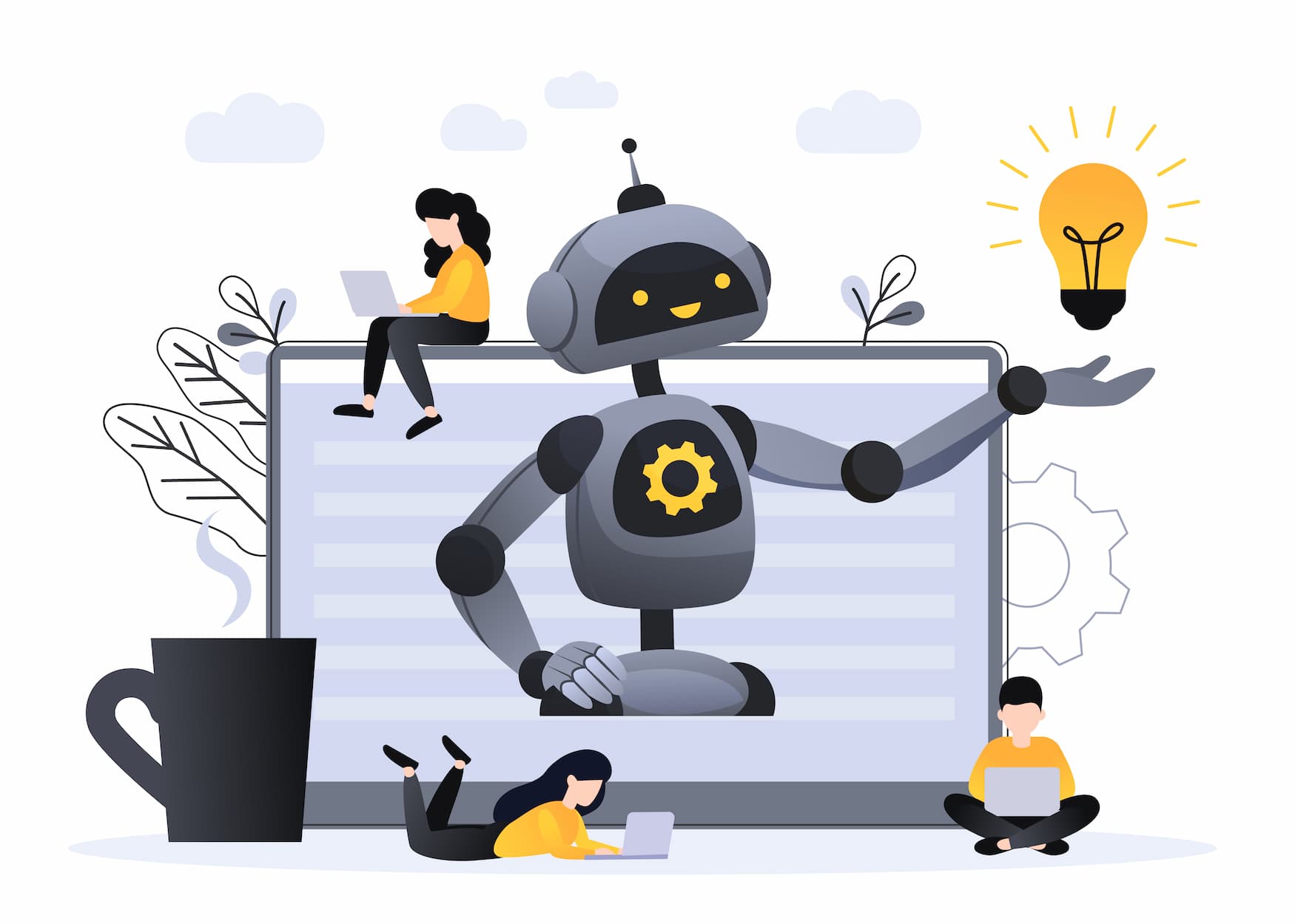 crm sistemlerinin baş kahramanı: yapay zeka
