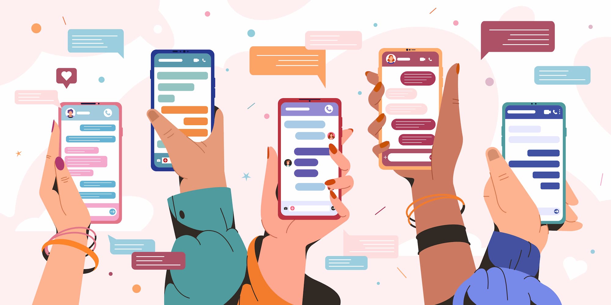 Sosyal Medya Chatbot Kullanımının 5 Faydası!