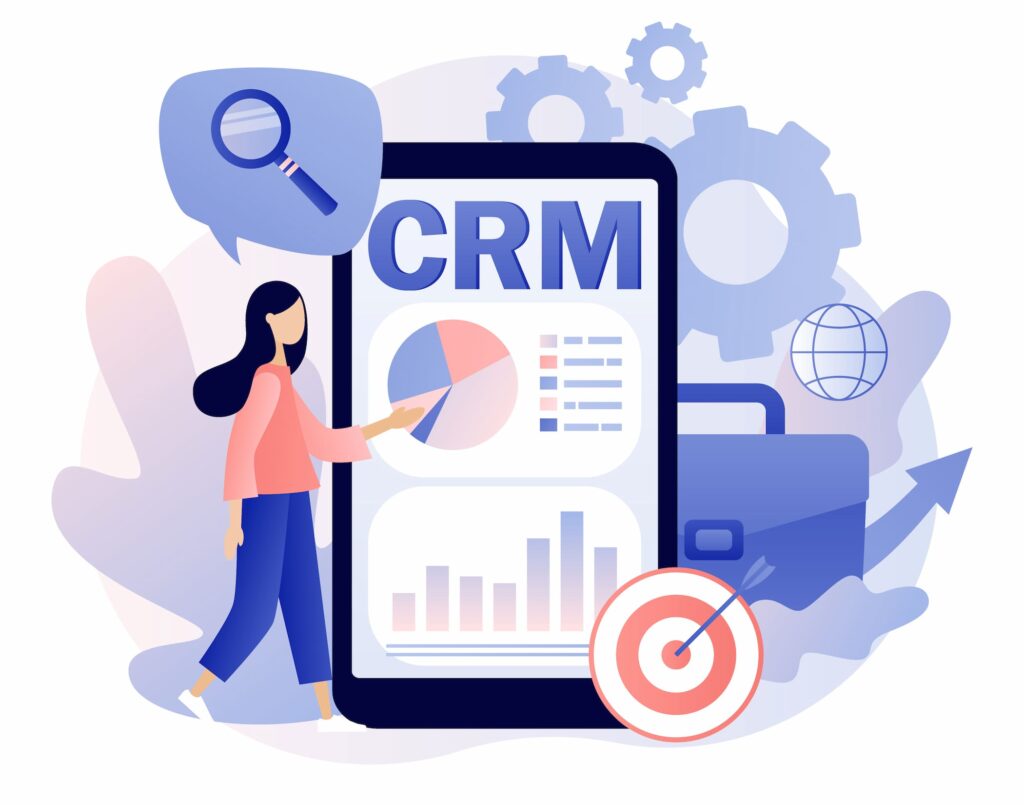 CRM systems