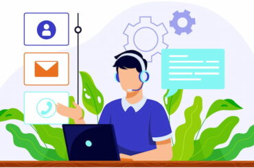 live support and live message