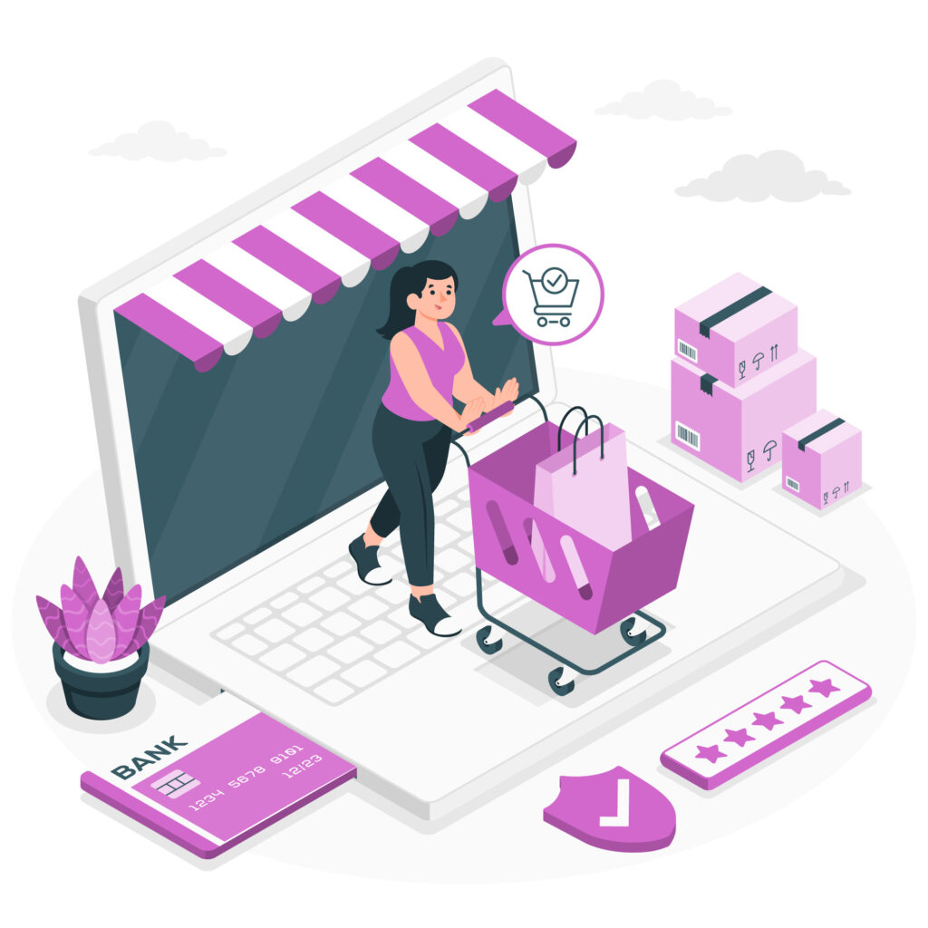 Top 5 E-commerce Platforms 