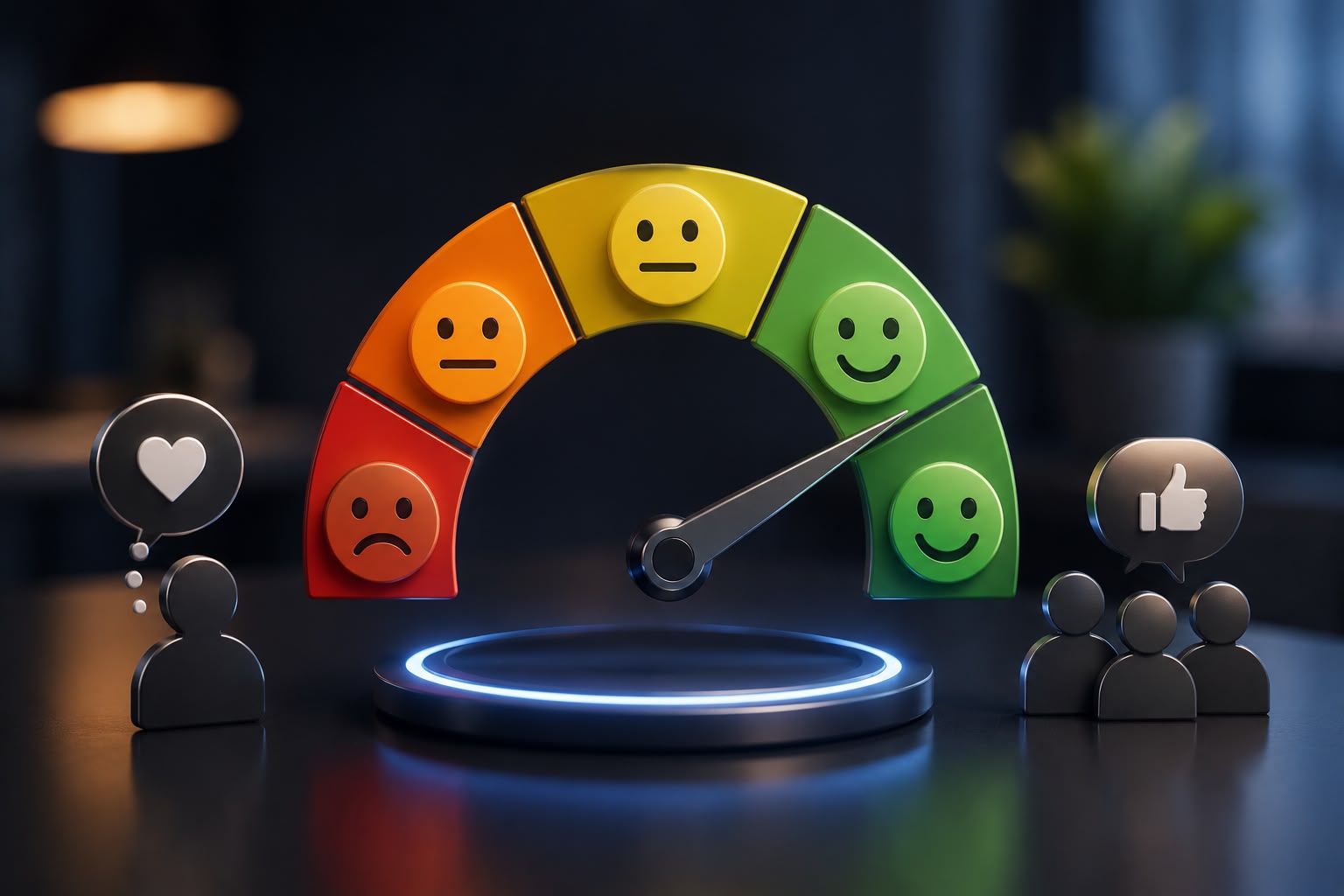NPS (Net Tavsiye Skoru) Nedir?