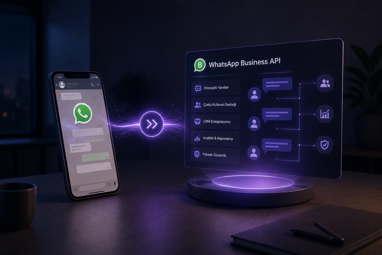 WhatsApp Business API vs. Standart WhatsApp: İşletmeniz İçin Neden Kurumsal Bir Çözüm Şart?