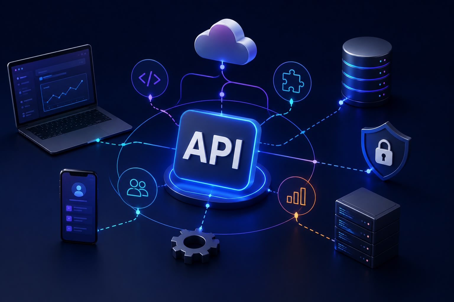 API Nedir? API Entegrasyonu Nasıl Çalışır?