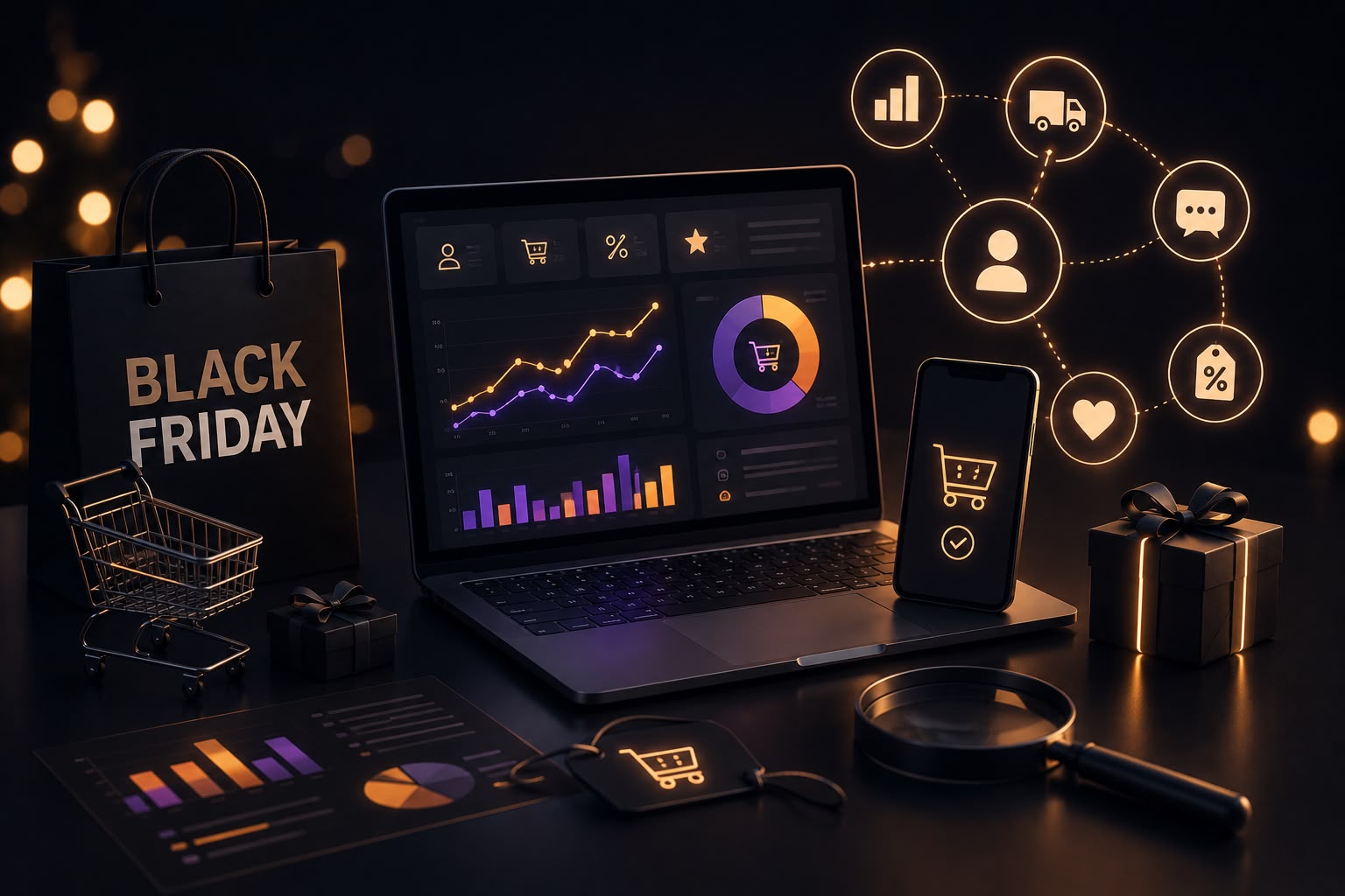 Black Friday Verileri ile Müşteri Deneyimini Optimize Etmenin Yolları
