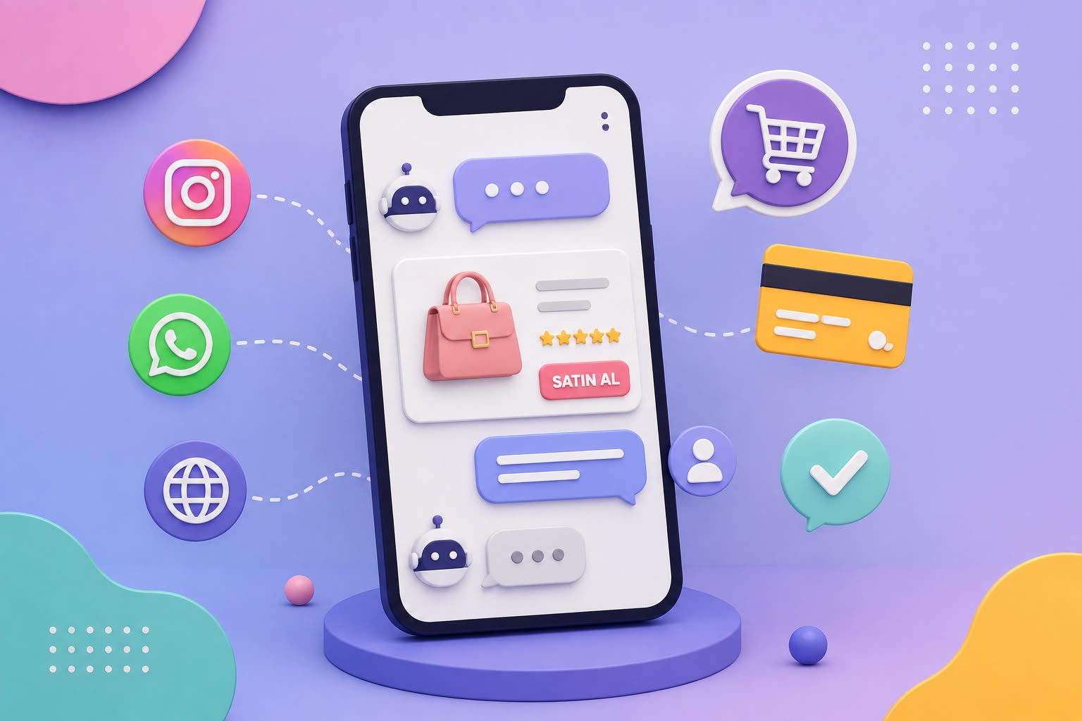 Conversational Commerce Nedir? Mesajlaşarak Satış Yapma Rehberi