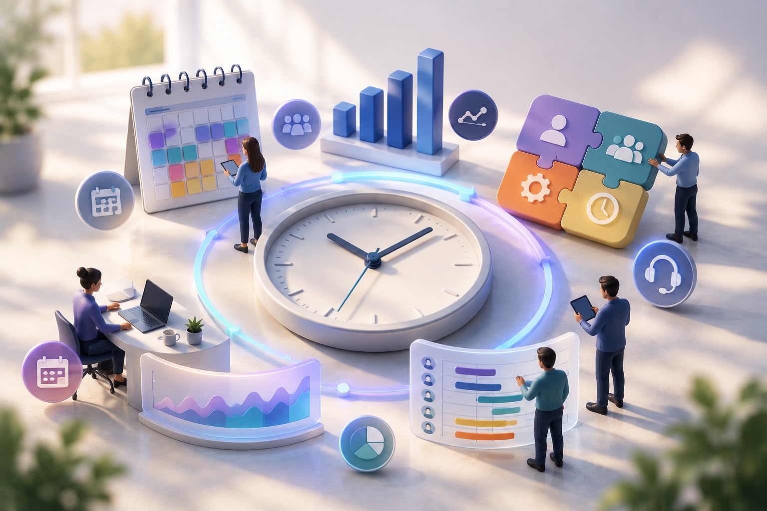 Workforce Management (WFM) Nedir? Çağrı Merkezinde Nasıl Kullanılır?