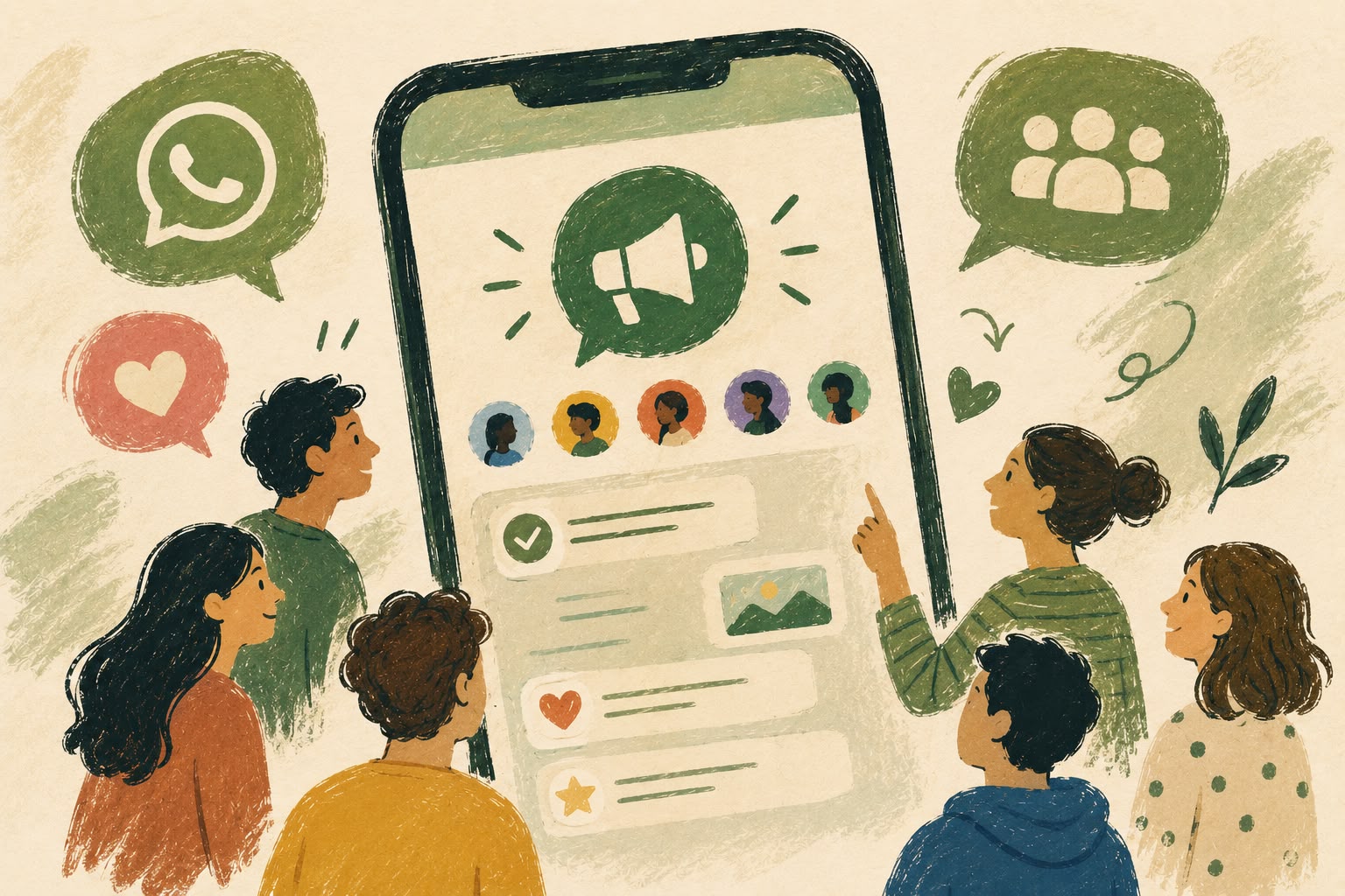 WhatsApp Kanal Yönetimi Nedir? Topluluk Oluşturarak Müşteri Bağlılığı Sağlama