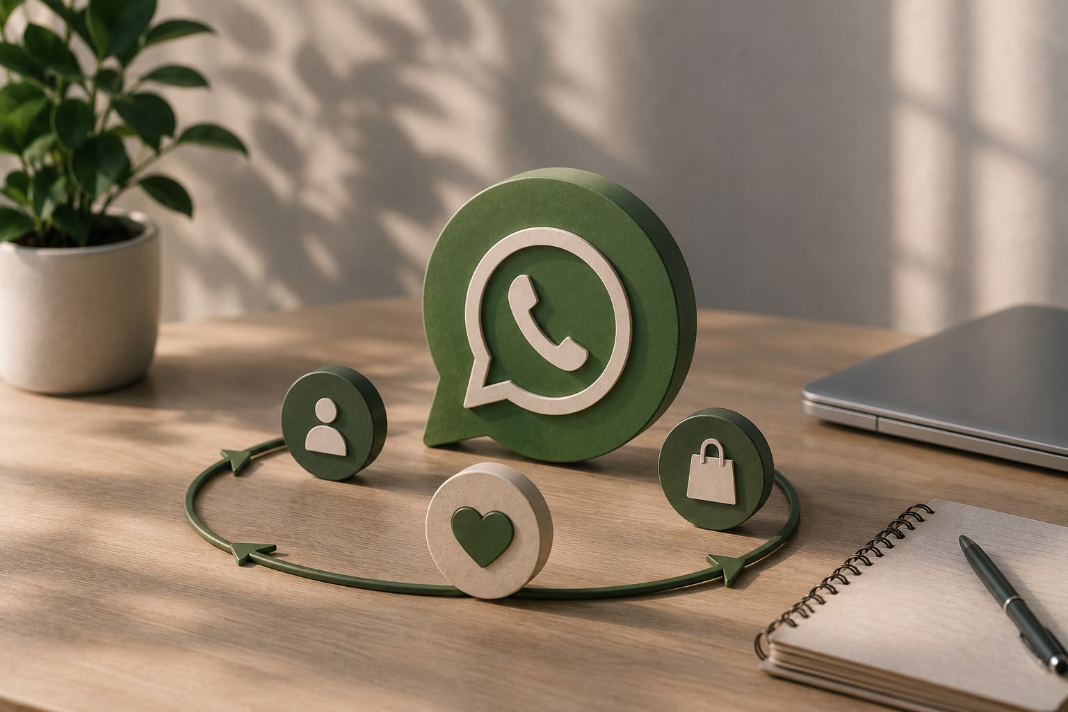 WhatsApp Şikayet Hattı mı, Satış Kanalı mı? İade Süreçlerini Sadakat Programına Çevirin