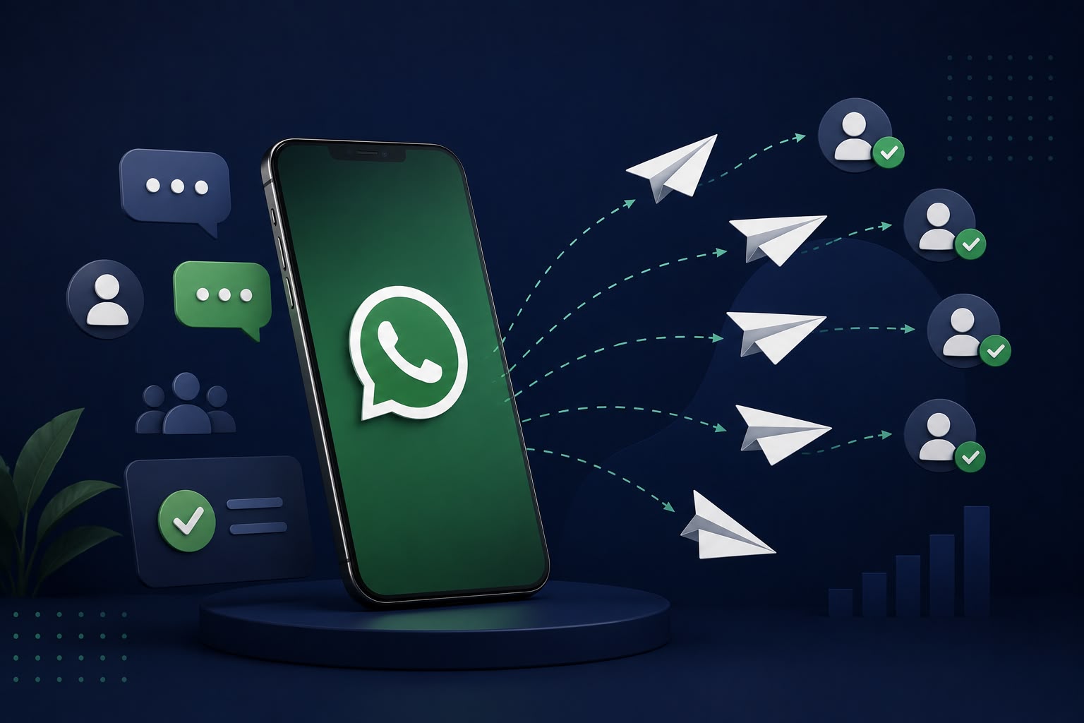 WhatsApp Toplu Mesaj Gönderme Nasıl Yapılır? 2026 Rehberi