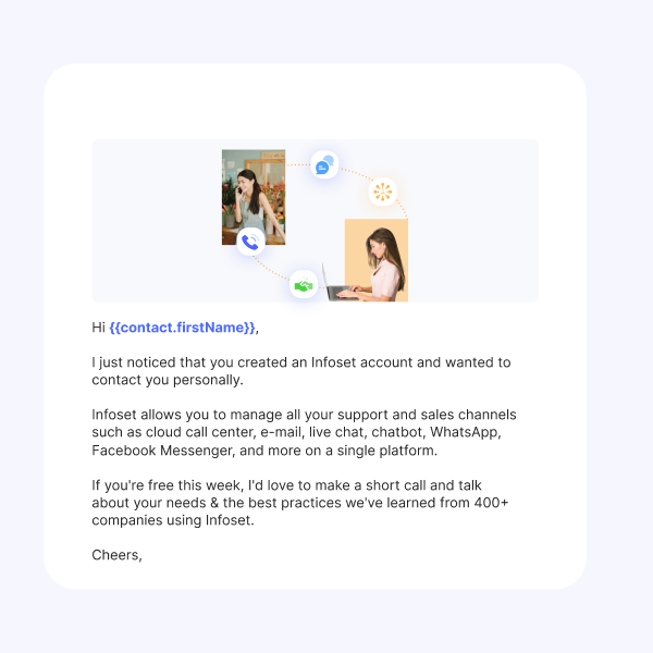 Automatisierungen | Infoset