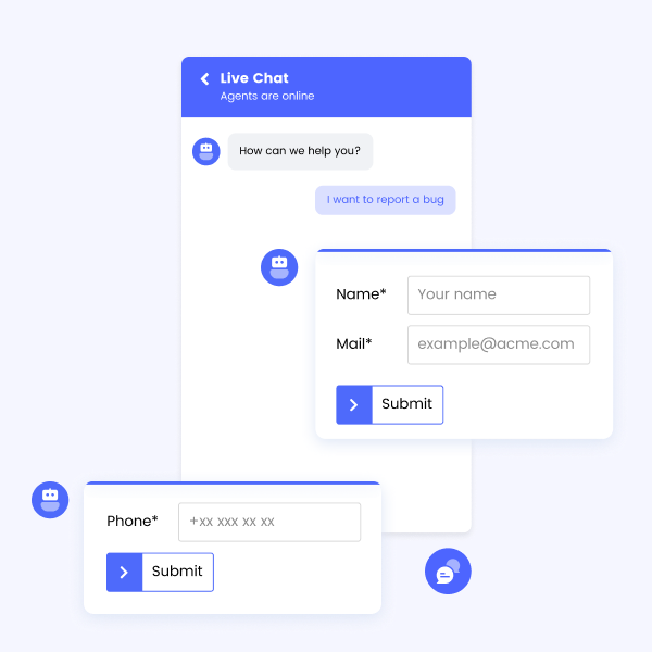 Infoset Logiciel de Chat en Direct