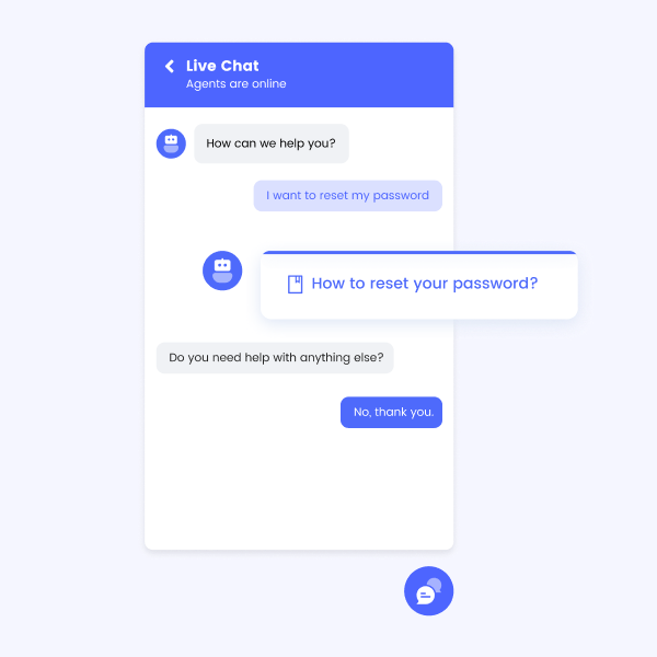 Infoset Logiciel de Chat en Direct