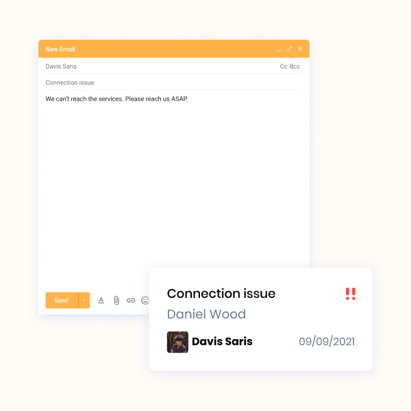Support Client | Infoset