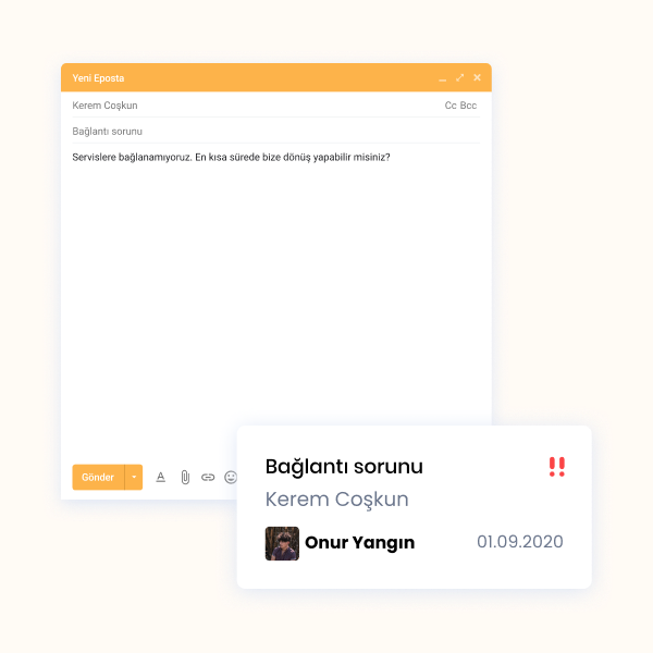 Müşteri Destek | Infoset