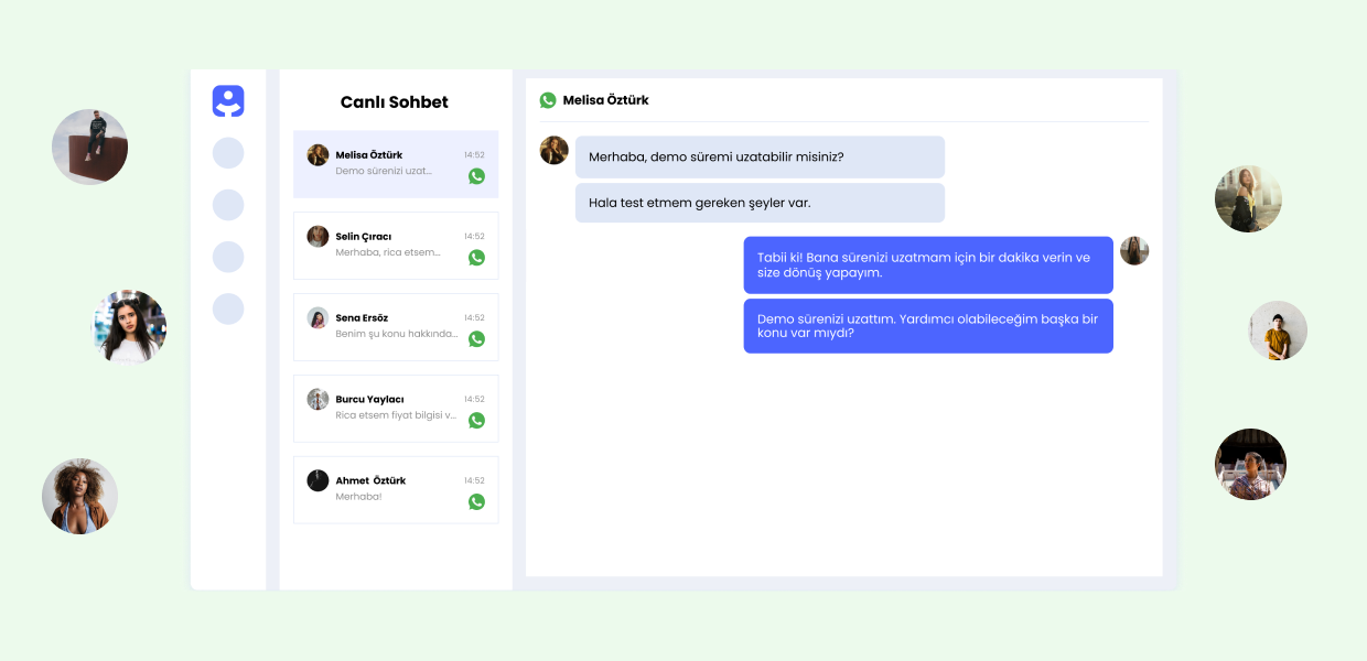 WhatsApp Business | Infoset
